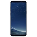 Samsung Galaxy S8 - Smartphone - 12 MP 64 GB - Schwarz "akzeptabel"