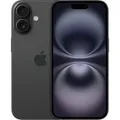 iPhone 16 256GB, Handy schwarz, iOS