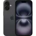 APPLE iPhone 16, 256GB, schwarz