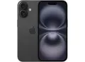 APPLE iPhone 16 256GB Schwarz
