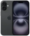 Apple iPhone 16 256 GB schwarz Smartphone Handy Ohne Vertrag Mobile iOS