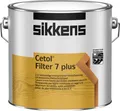 Sikkens Cetol Filter 7 Plus, 16 m²/L, 0,5 l