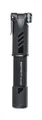 Topeak Mountain TT TwinTurbo Fahrrad Mini Pumpe schwarz Unisex