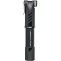 TOPEAK Minipumpe MOUNTAIN TT TWIN TURBO - Uni., black