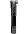TOPEAK Mountain TT Twin Turbo Minipumpe TMTT-1, Black, L