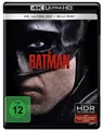 The Batman [4K UHD + Blu-ray] - Action, Spielfilm, Film (2022)