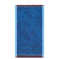 Le Jacquard Français -  Strandtuch Oceanique Abysse 100X200 cm