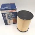 Bosch S0492 Filtro Aria Filters Wear & Tear Parts Car & (9,46)