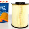 BOSCH F026400492 Luftfilter für VOLVO C30 C70 S40 V40 V50 FORD C-MAX FOCUS