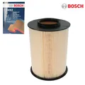 BOSCH F 026 400 492 LUFTFILTER FÜR FORD FOCUS II C-MAX TRANSIT MAZDA 3 VOLVO C30