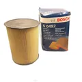 Bosch Automotive Luftfilter Auto Airfilter S0492 Reparaturset