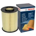 BOSCH Filtereinsatz Luftfilter für Ford Focus II Volvo V50 V40 Schrägheck