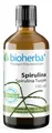Bioherba Spirulina Turpin Tropfen Tinktur 100 ml