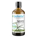 Bioherba Spirulina Turpin Tropfen Tinktur 100 ml