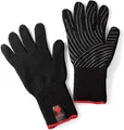Weber Grillhandschuh-Set größe (S / M), schwarz