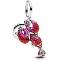 Pandora Charm-Einhänger Charm-Anhänger Damen Hummer Silber 793676C01