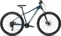 Axess DOREE Damen-Mountainbike Hardtail 29 Zoll Dunkelblau 17 Zoll