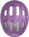 ABUS Helm SMILEY 3.0 purple star S Grösse: S|Designfarbe: purple star