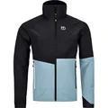 Ortovox Herren Punta Berrino Hoodie Jacke (Größe S, schwarz)