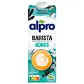 Alpro Barista Kokosnussdrink, 8er Pack (8 x 1 l)