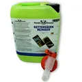 PandaCleaner Harzlöser Sägeblätter - Harzentferner Sägeblatt - 5 Liter Motorsägen Reiniger & Kettenschutz Motorsäge - Reinigung & Pflege (5L Kanister)