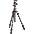 Manfrotto Rinkinys BEFREE GT XPRO Carbon (Carbon) (MKBFRC4GTXP-BH)