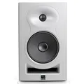 Kali Audio LP-6 2nd Wave Lautsprecher, Studiomonitor (aktiver Nahfeldmonitor, Lautsprecher mit Waveguide Technologie, Bass Reflexsystem, 6,52“ Woofer, Dank Verstärkermodul kaum Eigenrauschen), Weiß
