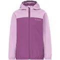 VAUDE Turaco III Regenjacke Kinder in magenta, Größe 134/140