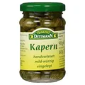 Feinkost Dittmann Kapern mild-würzig eingelegt, 60g