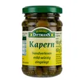 Feinkost Dittmann Kapern mild würzig eingelegt  ATG 60g Glas 90 g