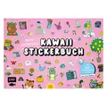 Edition Fischer Mein supercutes Kawaii-Stickerbuch mit über 500 wiederablösbaren Stickern (500 Sticker) (593294)