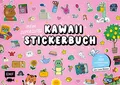 Kinderbuch Mein supercutes Kawaii-Stickerbuch mit über 500 wiederablösbaren Stick Leon Römer