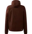 Haglöfs Isolationsjacke L.I.M Mimic Barrier Hood weinrot Herren, Größe: L