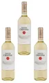 3x Santa Cristina Bianco Italien Umbria IGT eleganter Weißwein  0,75 L