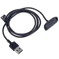 Ladegerät für Fitbit Inspire 2 / ACE 3 Akyga AK-SW-31 USB Ladekabel 1m