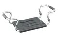 WENKO Badewannen Sitz SECURA 120 kg Tragkraft Dusche Bad Sicherheit verstellbar