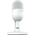 Seiren V3 Mini, Mikrofon weiß