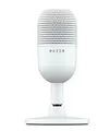 Razer Seiren V3 Mini USB-Mikrofon mit Tap-to-Mute, weiß RZ19-05050300-R3M1