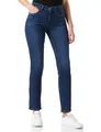 Wrangler Damen Slimfit Slim, Authentic Love, 28W / 30L EU