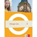 Orange Line 2. Schulbuch (flexibler Einband) Klasse 6