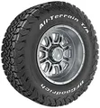BF Goodrich 225/75 R16 115S Ganzjahresreifen Allwetter Offroad M+S 3PMSF Reifen Kompatibel mit VW Transporter V Bus 7HB, 7HJ, 7EB, 7EJ, 7EF, 7EG, 7HF, 7EC CRAFTER 30-50 Kasten 2E, KIA