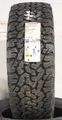 1x BFGoodrich All Terrain T/A KO2 265/65 R17 117/120S LRE RWL M+S (DOT0422)
