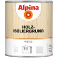 ALPINA Holz-Isoliergrund - weiss