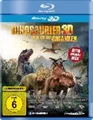 Dinosaurier 3D - Im Reich der Giganten, Charlie Rowe