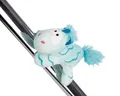 MagNICI Einhorn Aquario 12cm blau - Kuscheltier mit Magnet – Magnettier für Kühlschrank, Tafel, Metall & vieles mehr