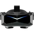 PIMAX Crystal Super Ultrawide, VR-Brille schwarz