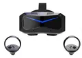 Pimax Crystal Super Ultrawide Headset Fully Paid Version - 50PPD Ultra-wide FOV 140HFOV, Ultra-sharp 3840 x 3840 Auflösung pro Auge.asphärische Glaslinsen mit einem großen Sweetspot