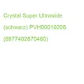 Crystal Super Ultrawide (schwarz) PVH00010206 (6977402870460)