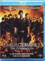 Blu-ray MERCENARI 2 THE EXPENDABLES Statham Stallone Banderas Snipers Gibson Li