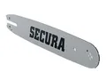 SECURA Führungsschiene kompatibel mit Florabest FKS 2200/9 Motorsäge mit 40cm 3/8LP 56TG 1,3mm
